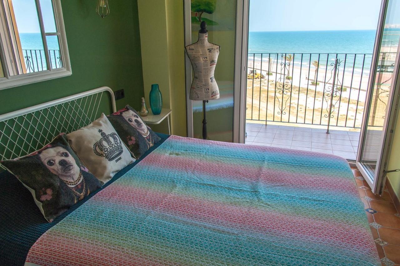 Appartement Sea View Port Saplaya 1 Extérieur photo